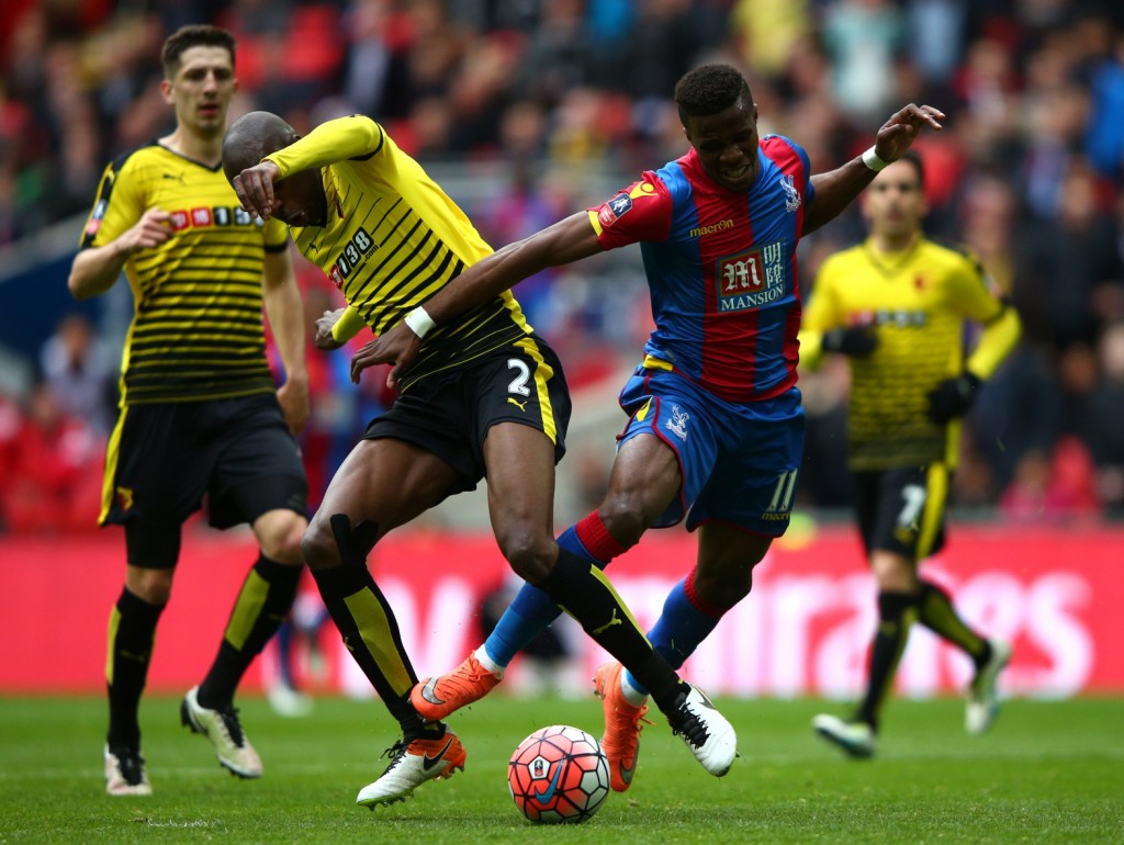 Watford v Crystal Palace - The Emirates FA Cup Semi Final