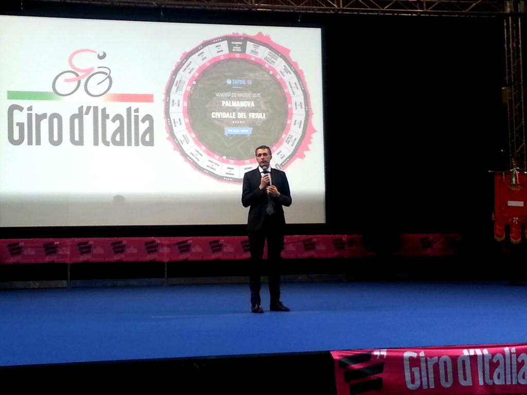 Giro Cividale Balloch