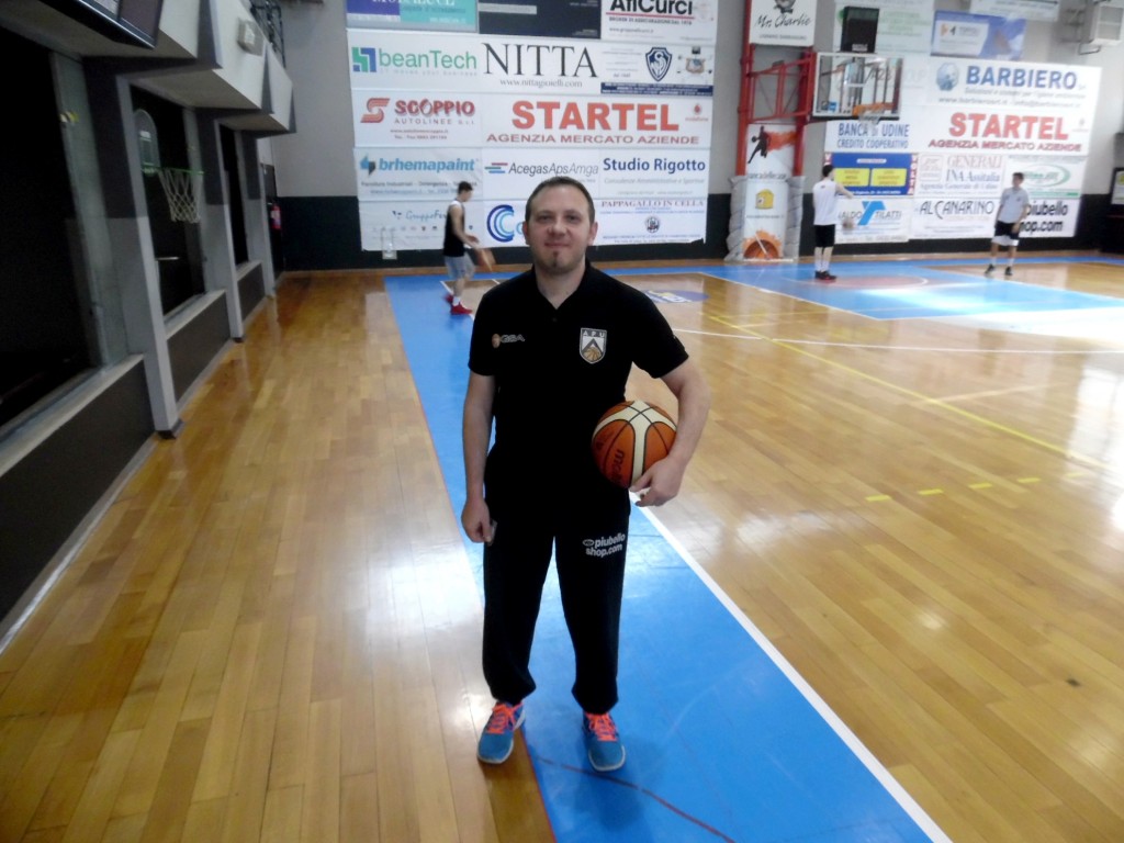 Gsa Udine Cristian Braidotti