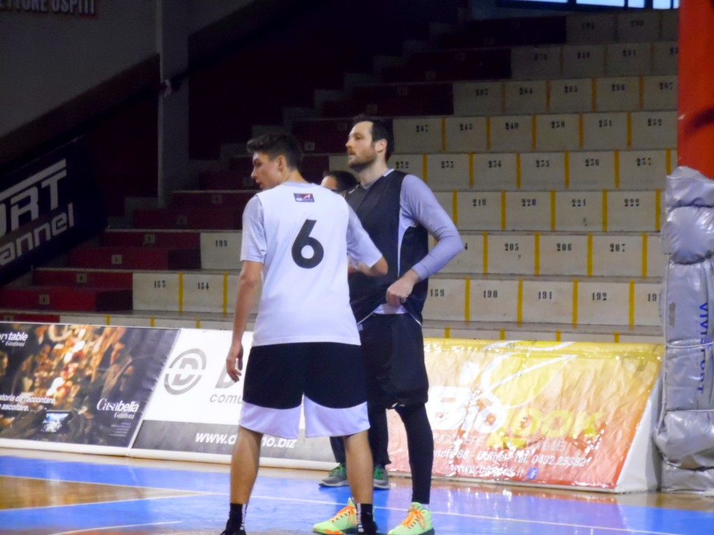 Gsa Udine Davide Poltroneri