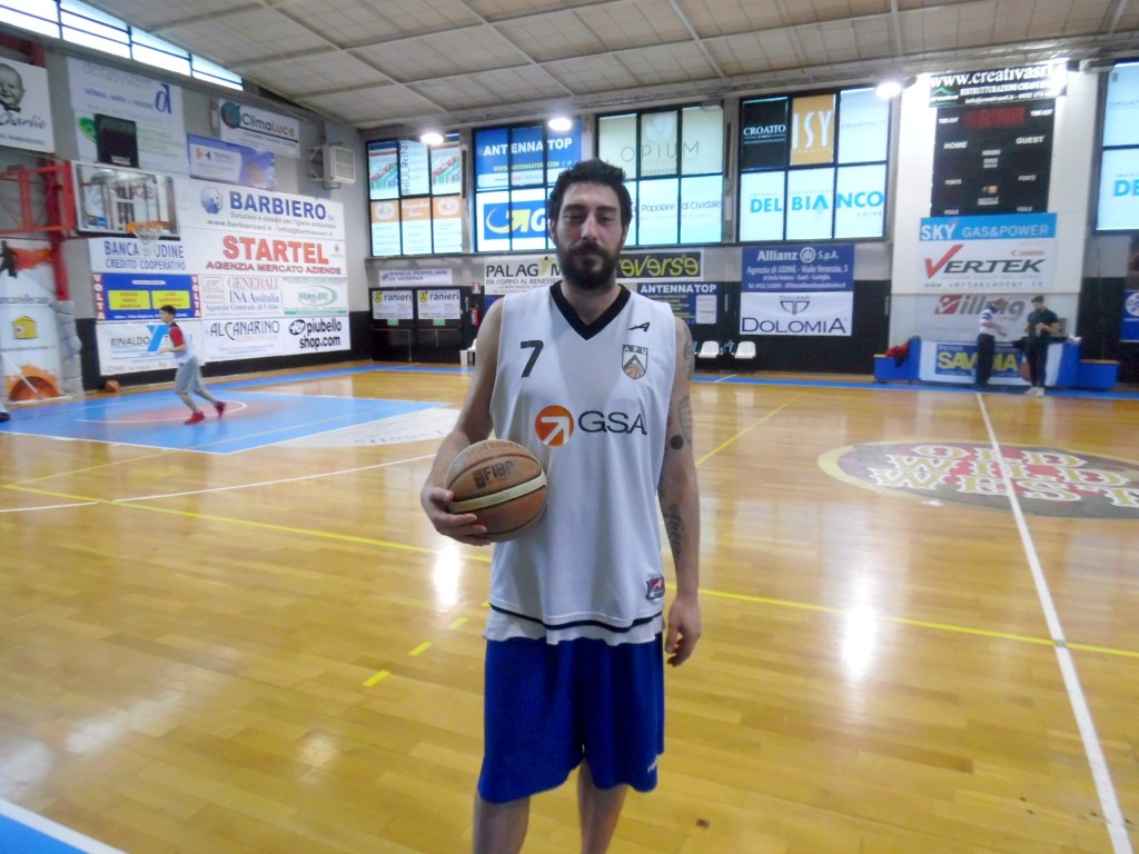 Gsa Udine Joel Zacchetti