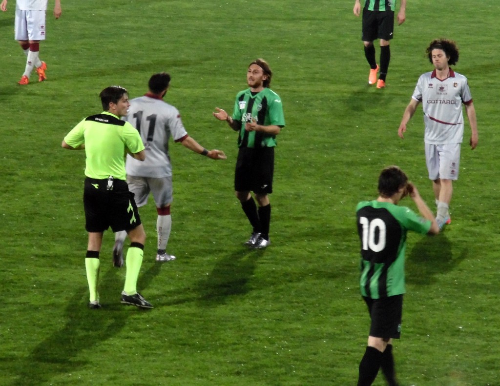 Pordenone Reggiana Cattaneo