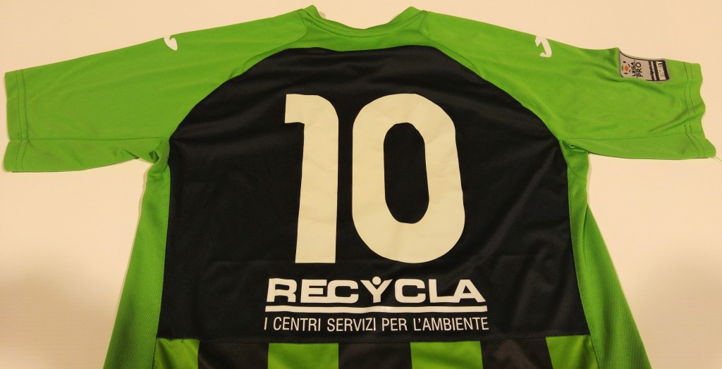 Recycla maglia