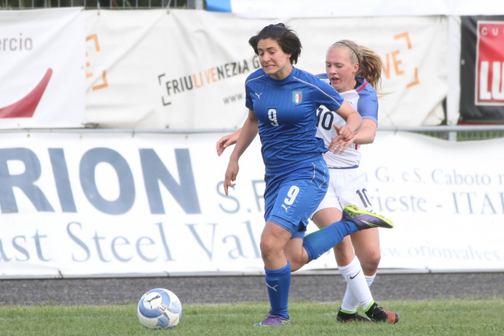Torneo delle Nazioni femminile Italia Usa