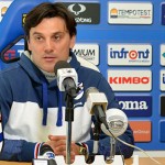 PEGASO NEWSPORT-SAMPDORIA-CONFERENZA STAMPA MONTELLA