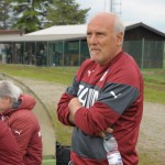 ANTONIO ROCCA Italy U15 v Slovenia U15 - 4 Nations Tournament