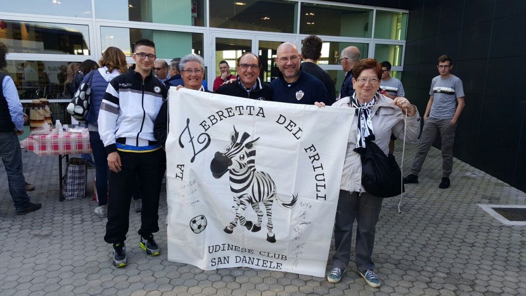 Atalanta Udinese tifosi