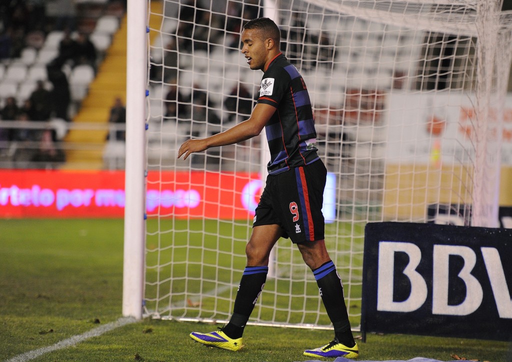 Rayo Vallecano de Madrid v Granada CF - La Liga
