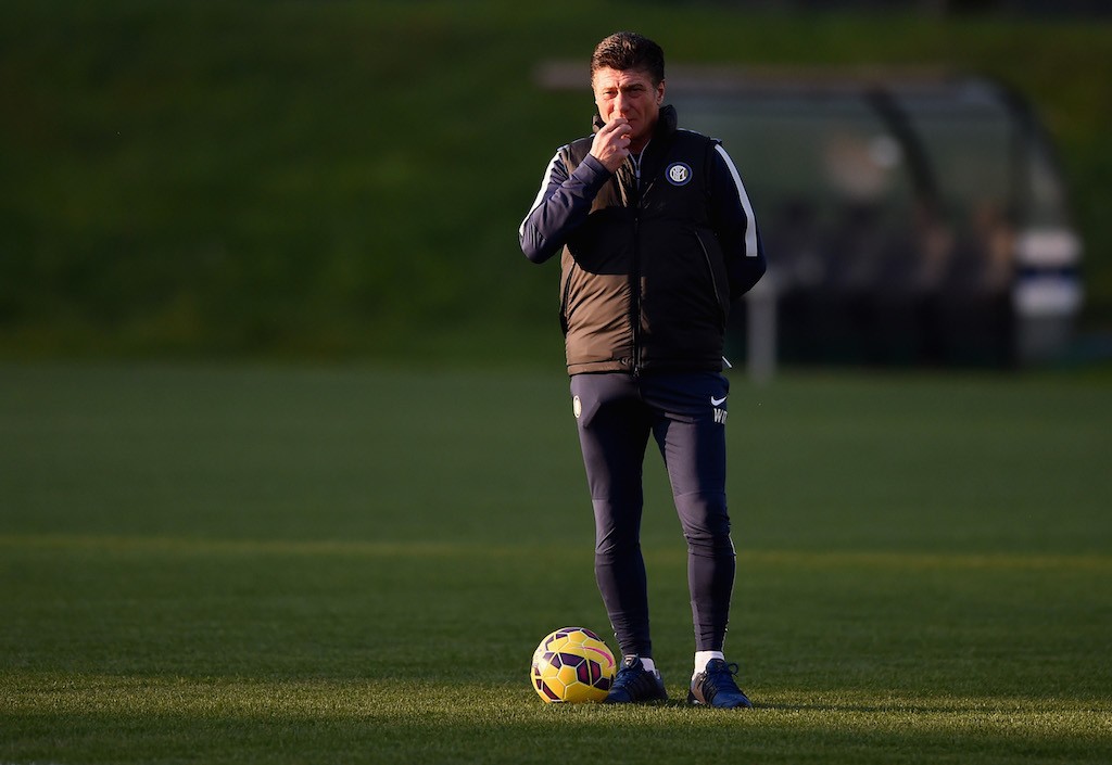 FC Internazionale Training Session