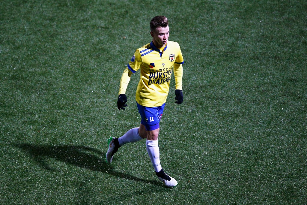 SC Cambuur v Zwolle - Eredivisie