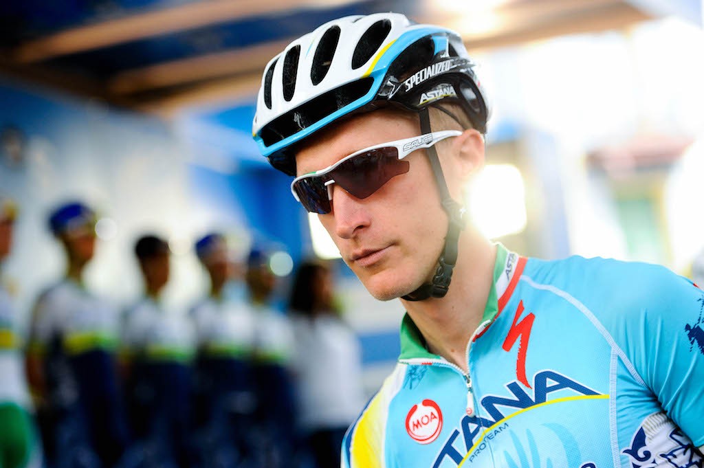 Vuelta al Pais Vasco 2014 - Stage One