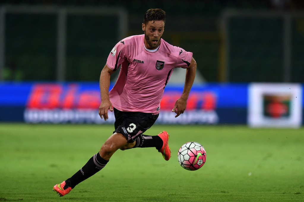 US Citta di Palermo v US Avellino - TIM Cup