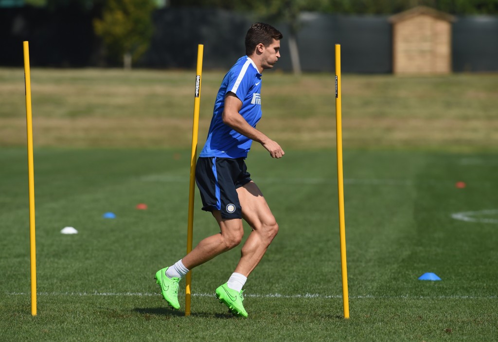 FC Internazionale Training Session