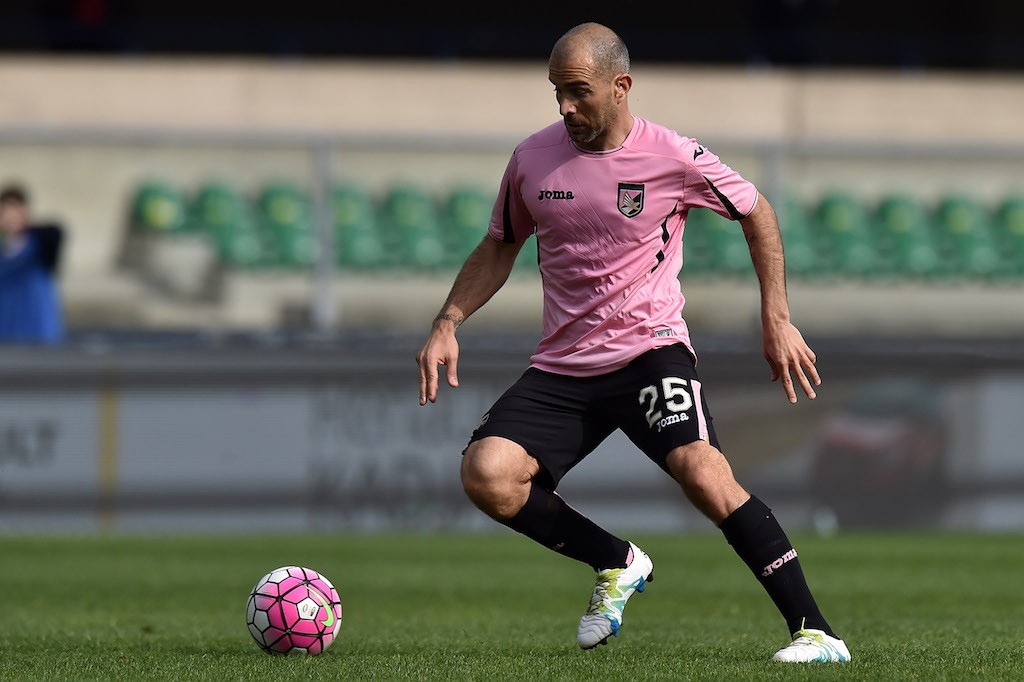 AC Chievo Verona v US Citta di Palermo - Serie A