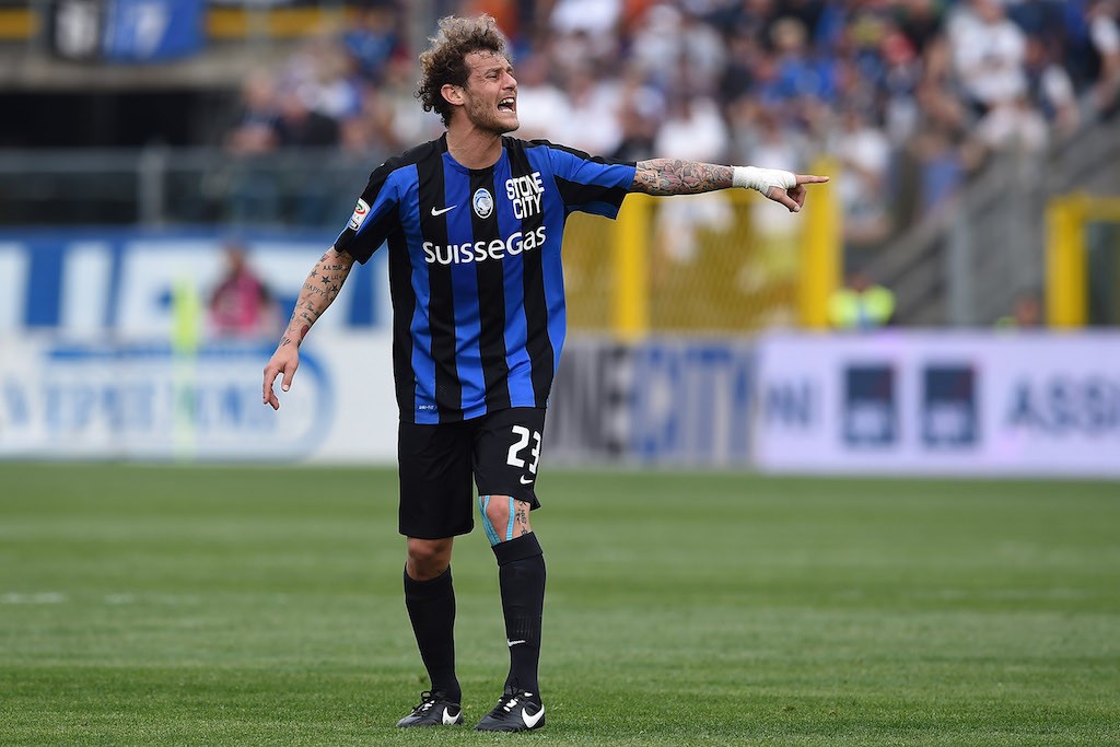 Atalanta BC v AC Milan - Serie A