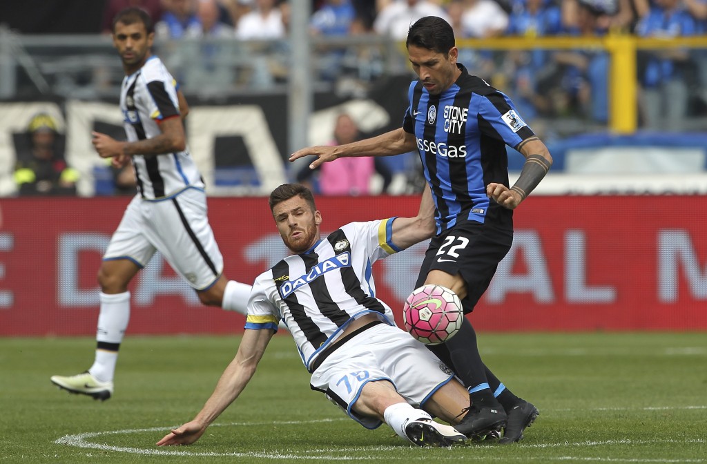 Atalanta BC v Udinese Calcio - Serie A