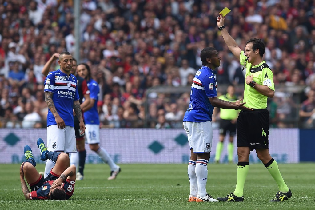 UC Sampdoria v Genoa CFC - Serie A