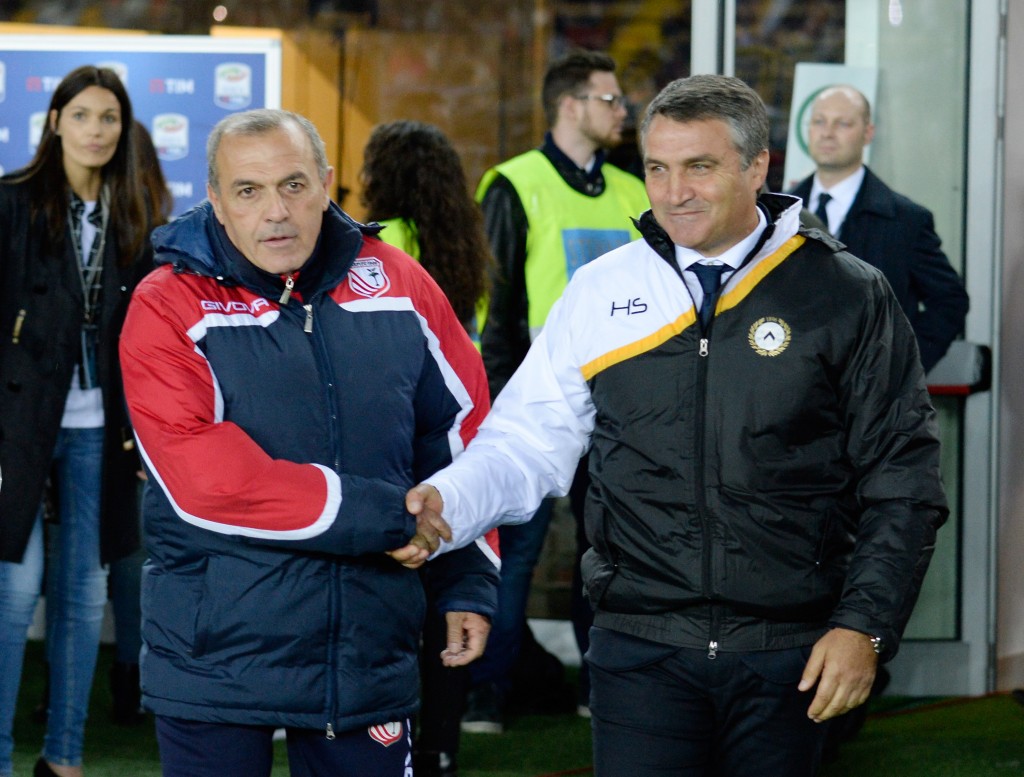 Udinese Calcio v Carpi FC - Serie A