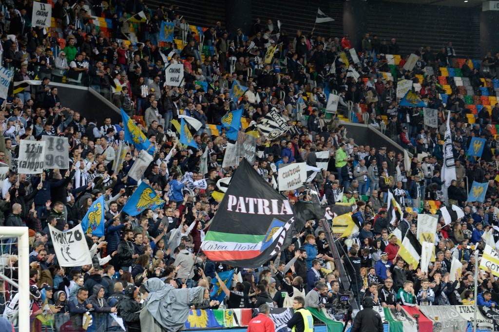 Udinese Calcio v Carpi FC - Serie A