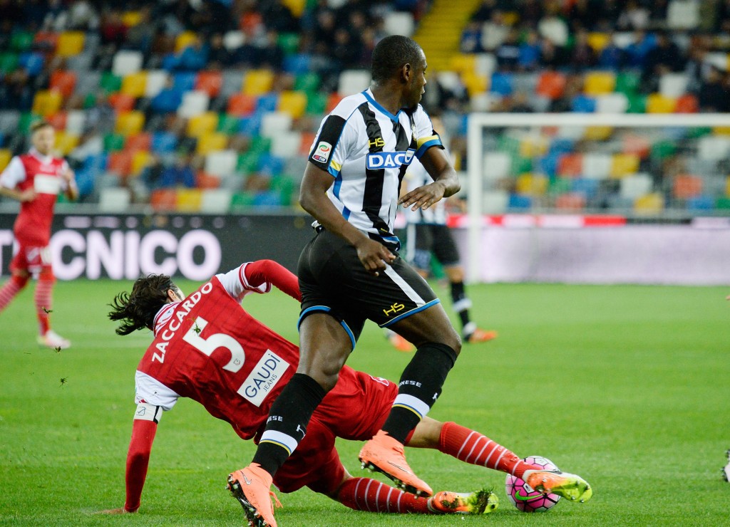 Udinese Calcio v Carpi FC - Serie A