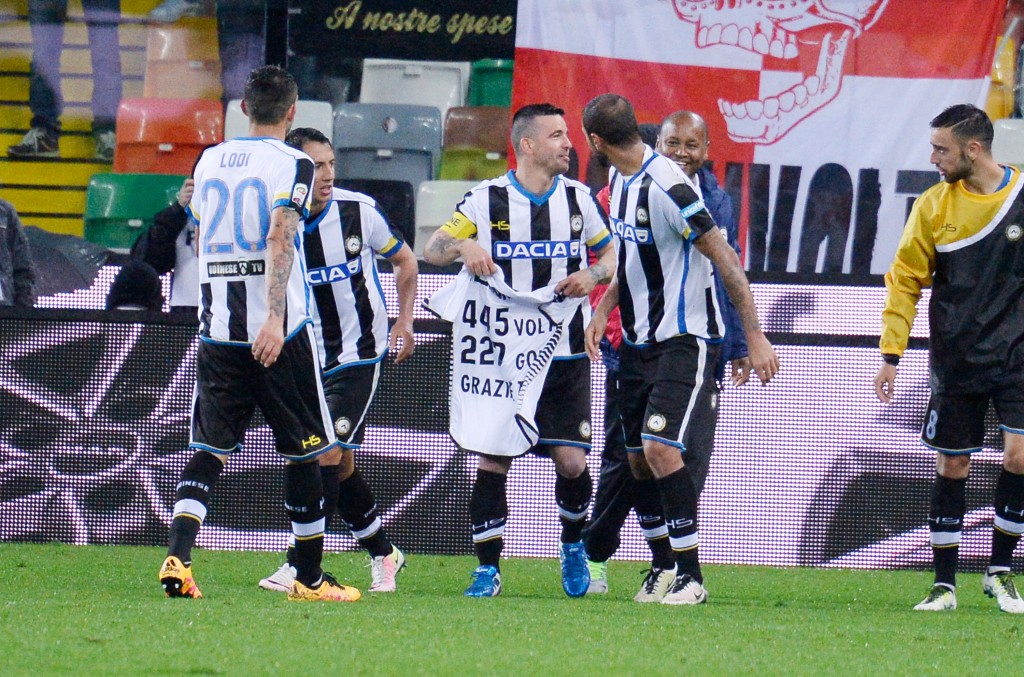 Udinese Calcio v Carpi FC - Serie A