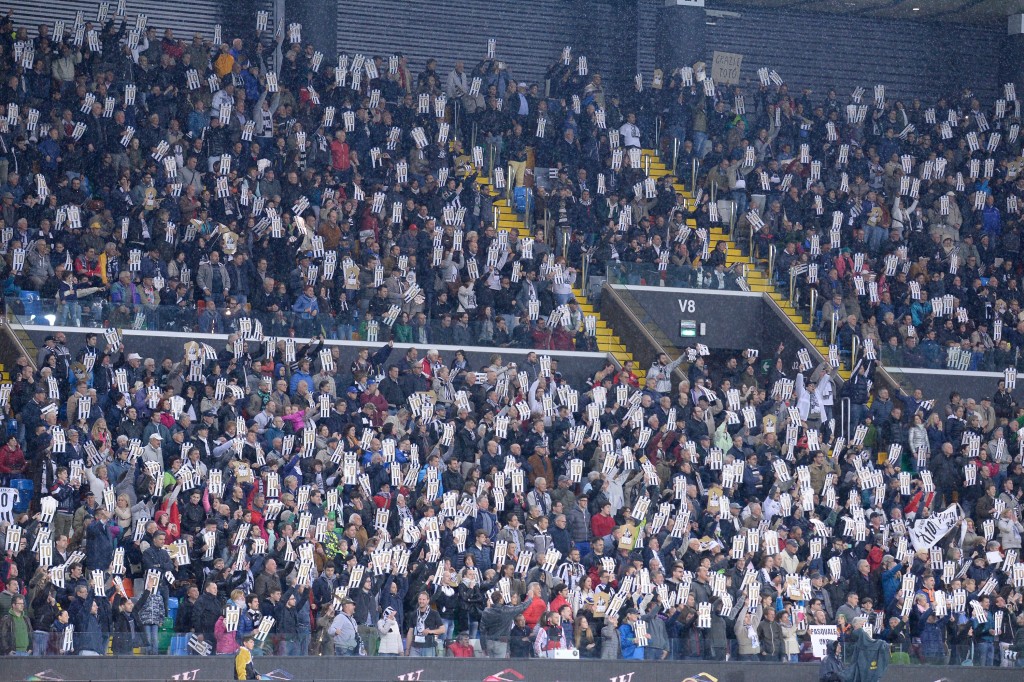 Udinese Calcio v Carpi FC - Serie A