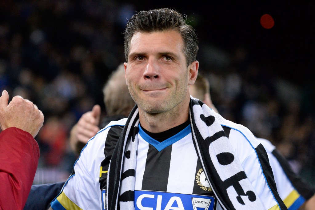 Udinese Calcio v Carpi FC - Serie A