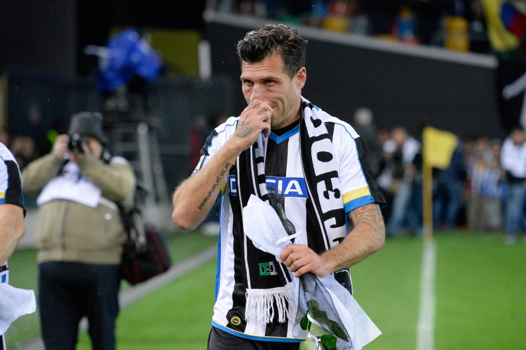Udinese Calcio v Carpi FC - Serie A
