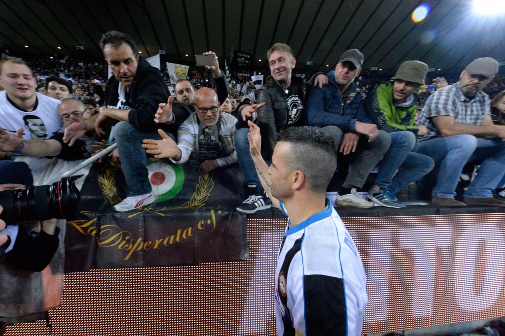 Udinese Calcio v Carpi FC - Serie A