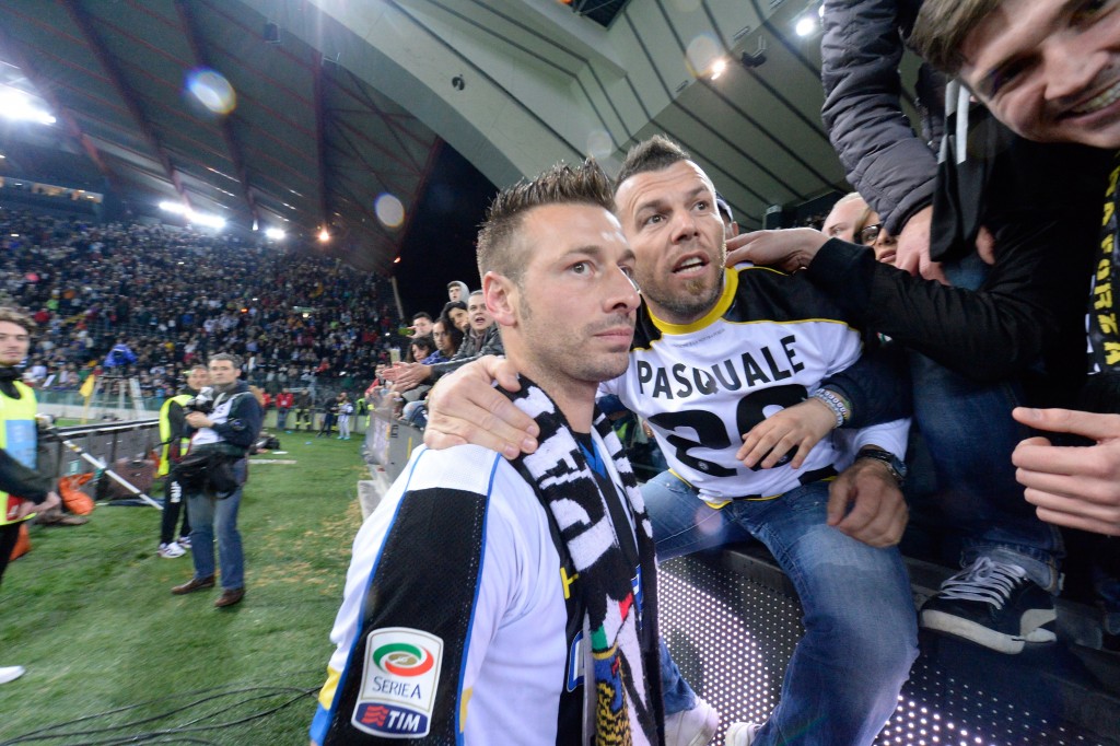 Udinese Calcio v Carpi FC - Serie A