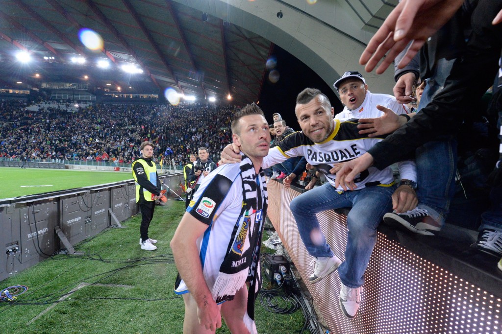 Udinese Calcio v Carpi FC - Serie A