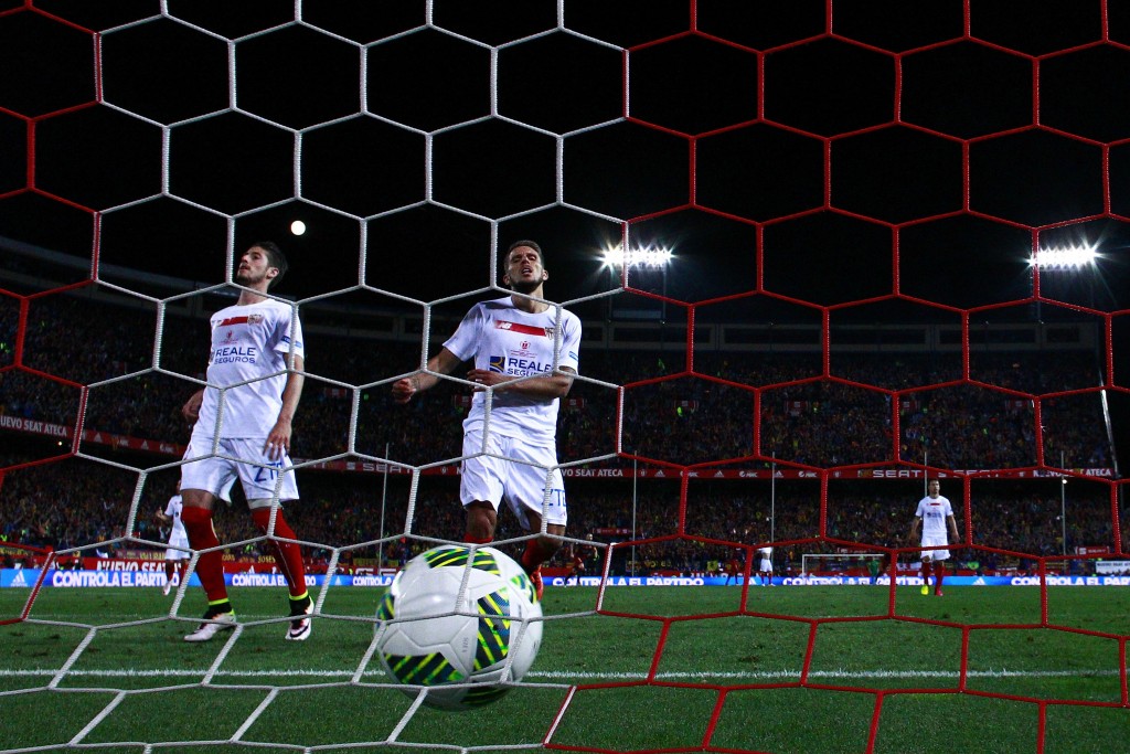 Barcelona v Sevilla - Copa del Rey Final