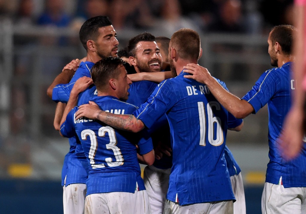 Italy v Scotland - International Friendly