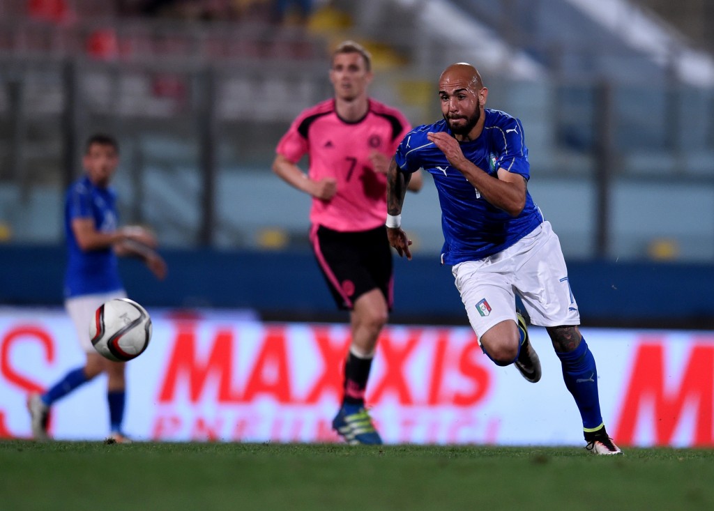 Italy v Scotland - International Friendly
