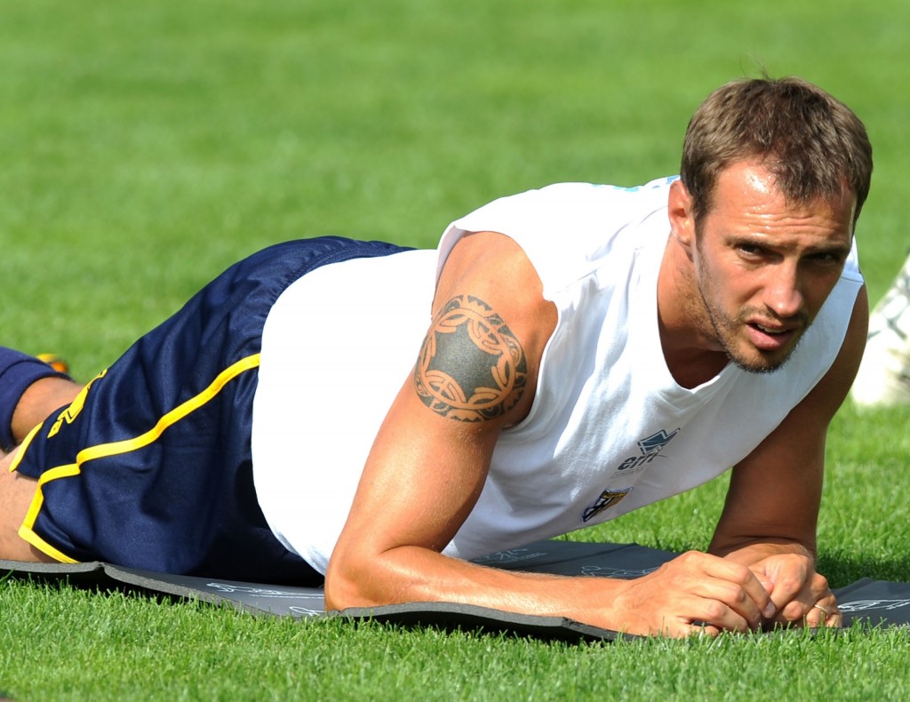 F.C. Parma Training Session