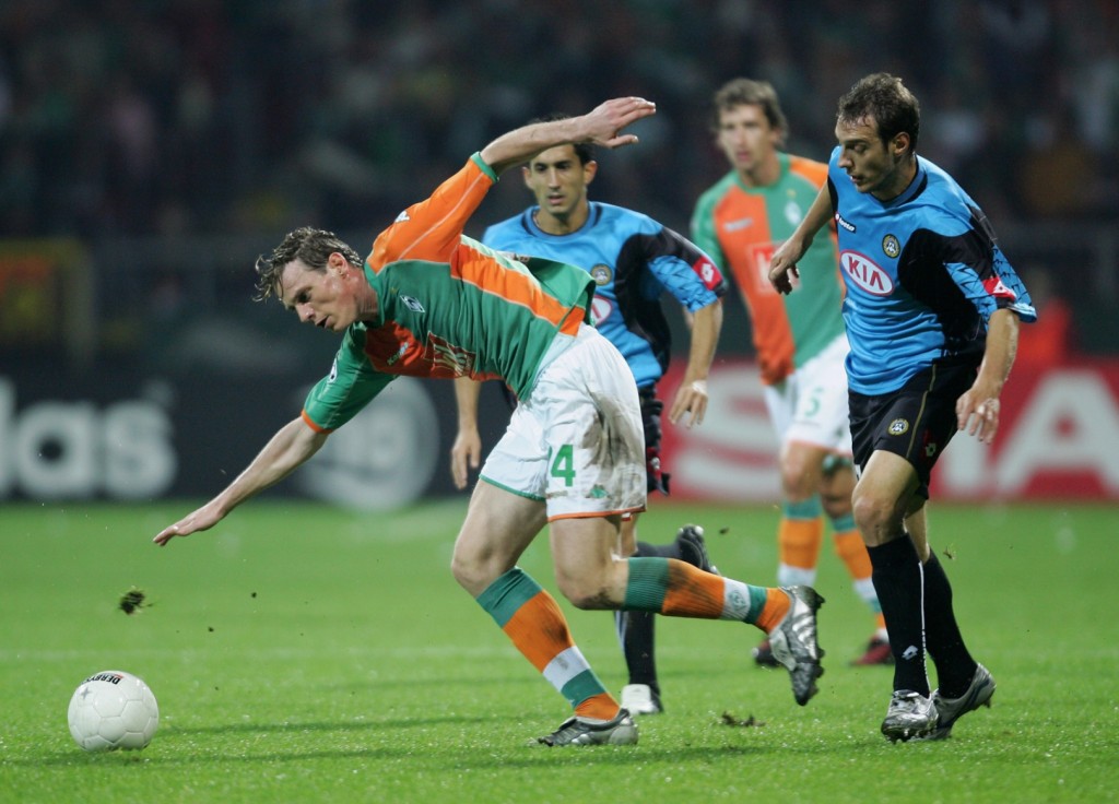 Werder Bremen v Udinese Calcio