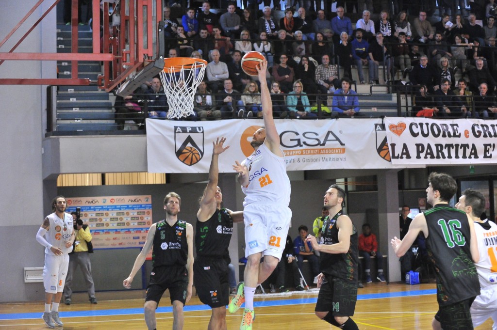 Gsa Udine Davide Poltroneri