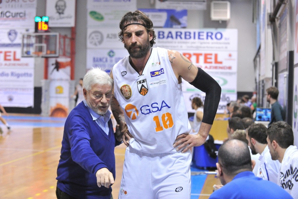 Gsa Udine Di Giuliomaria infortunio