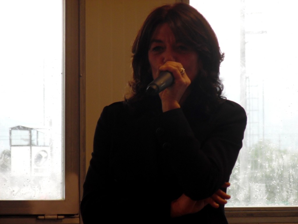 Leonorso Rugby Udine Presidente Daniela Colombo Rizzi