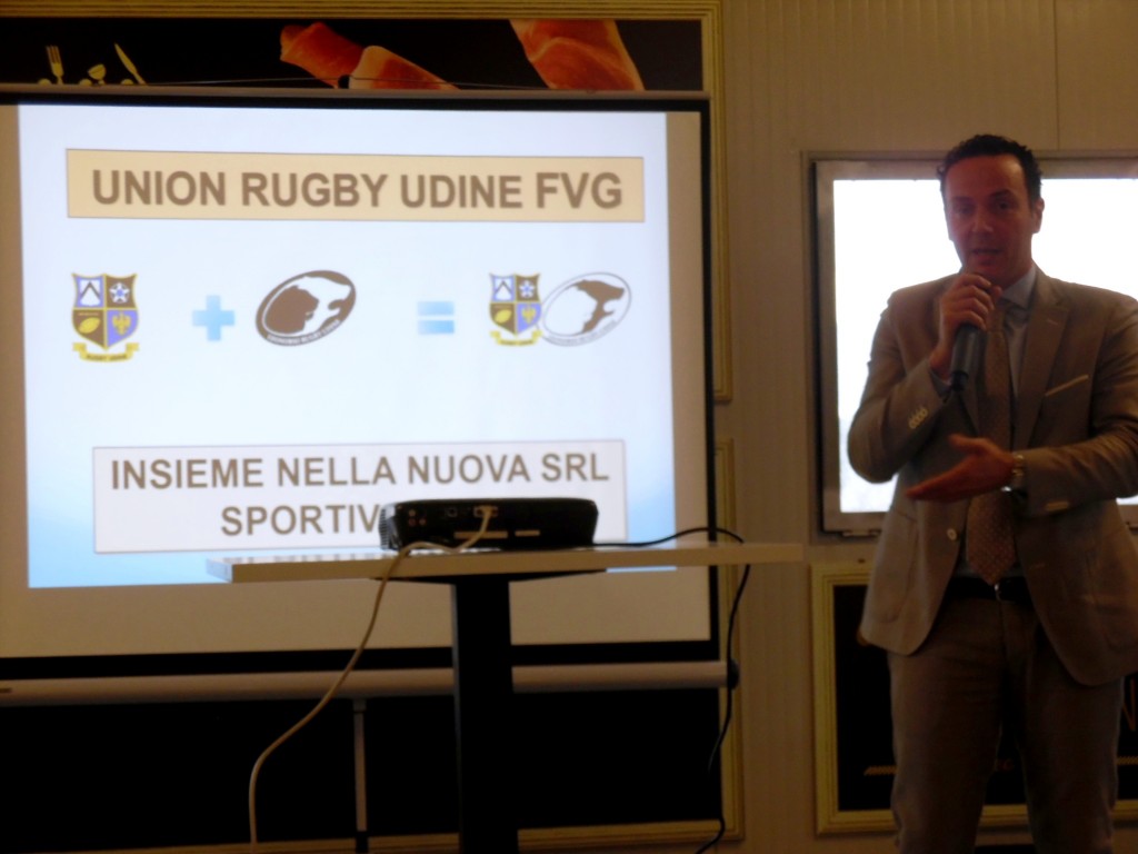 Rugby Fir Fvg Francesco Silvestri