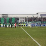 CALCIO LEGA PRO; PORDENONE - PRO PATRIA, 3-0