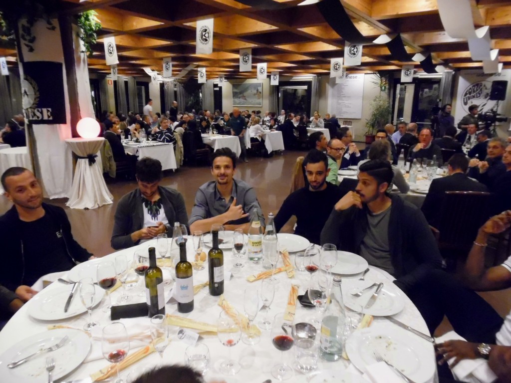 Udinese cena Auc Belvedere
