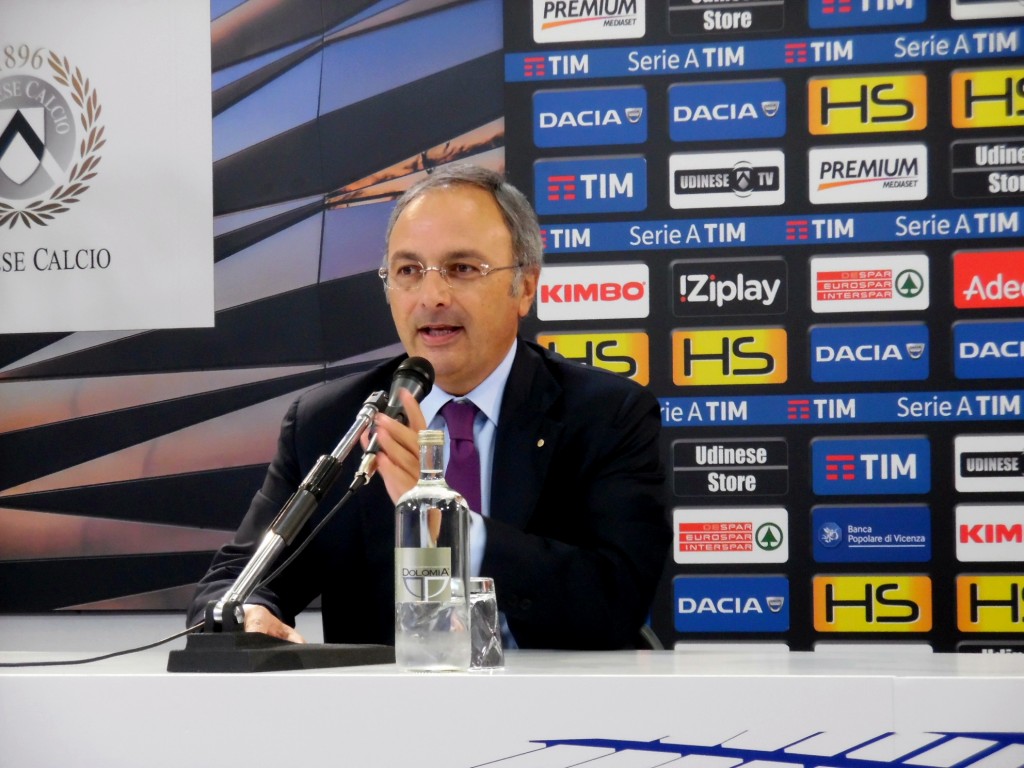 Udinese Franco Soldati