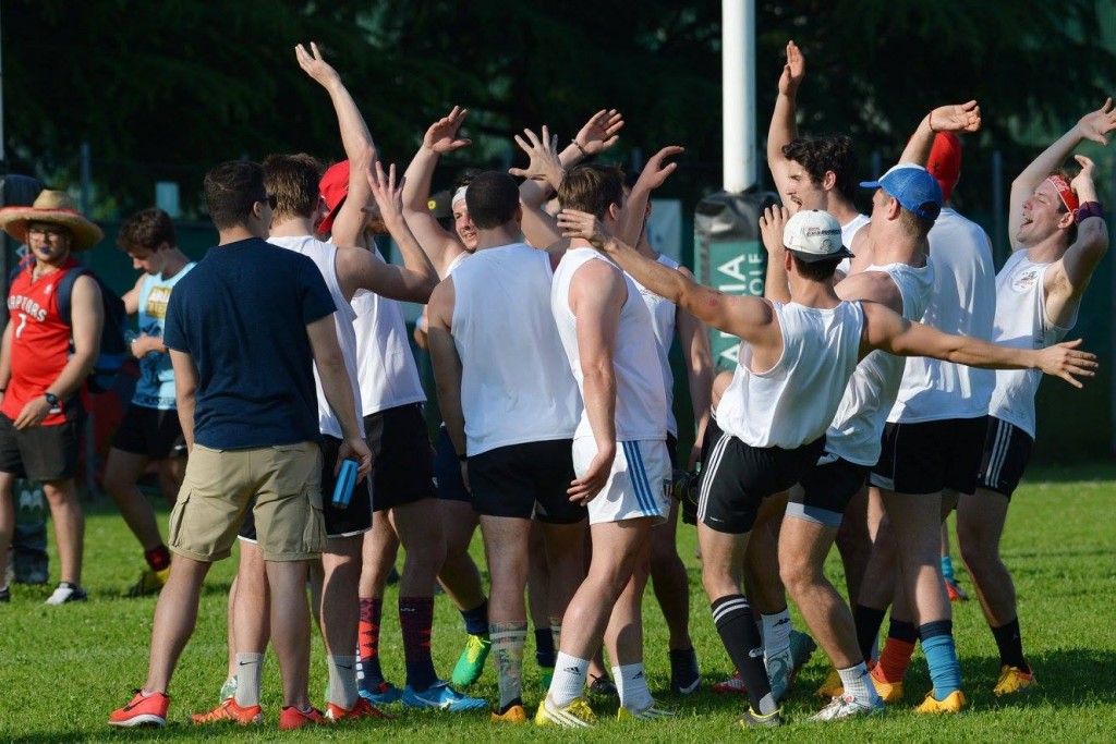 udine touch vincitori