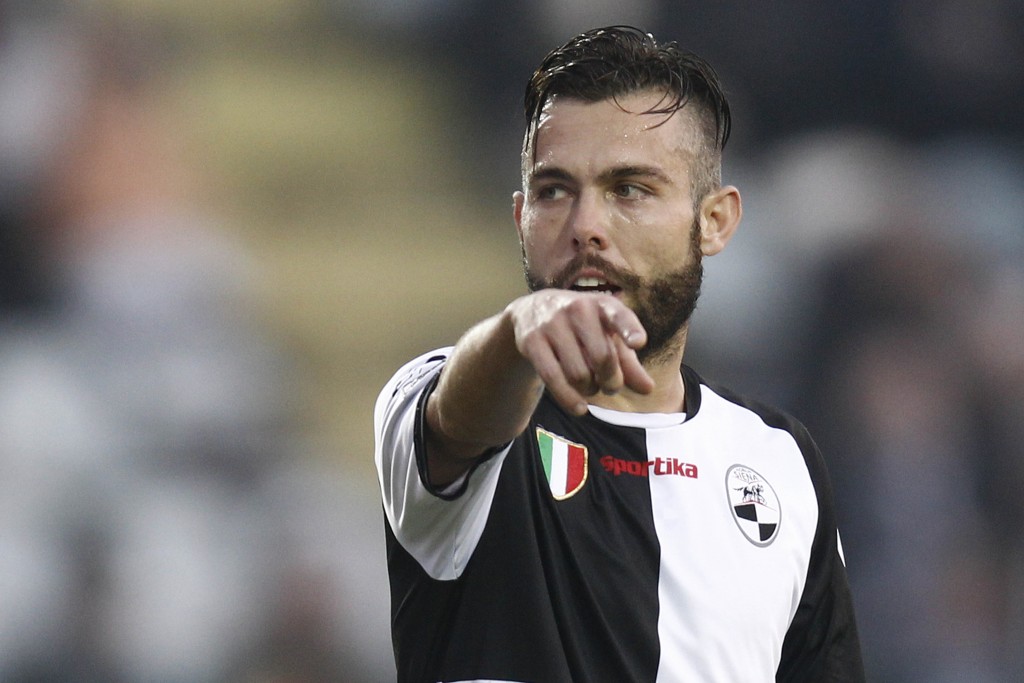 ROBUR SIENA VS TUTTOCUOIO BURRAI