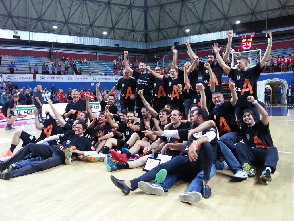 Gsa Udine Promozione Montecatini