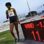 26° Meeting Sport Solidarietà - Elaine Thompson, argento a Pechino 2015 e primatista dei 100m a Lignano