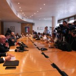 Italian Football Federation Press Conference