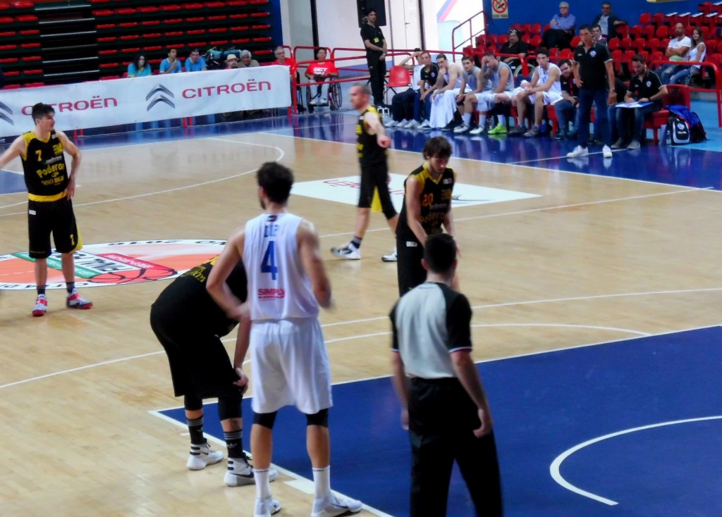 EurobasketRoma Montegranaro
