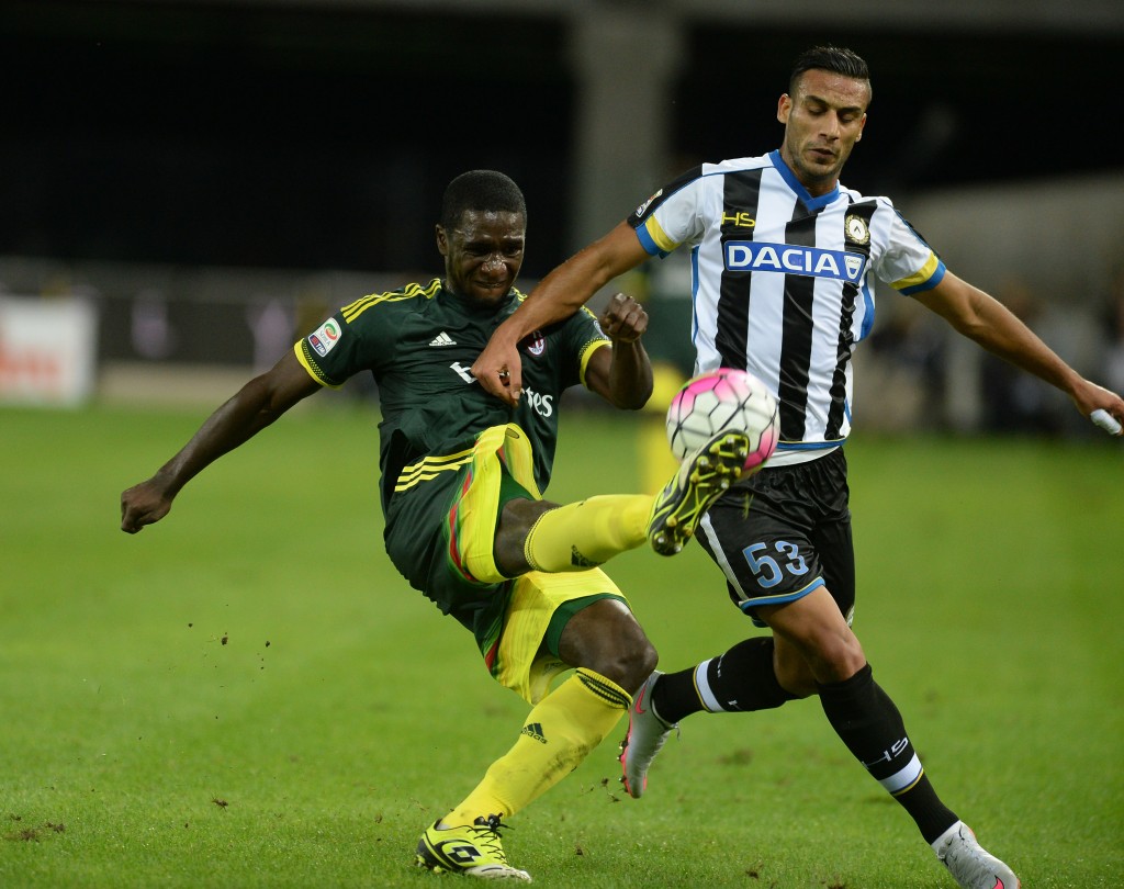 Udinese Calcio v AC Milan - Serie A